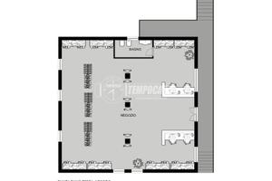 Appartamento con seminterrato 160mq