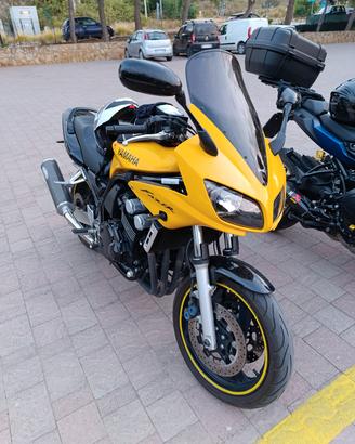 Yamaha Fzs Fazer 600 23.000 km