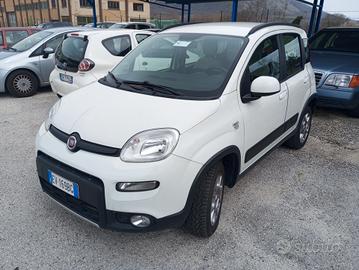 Fiat Panda 1.3 MJT S&S 4x4