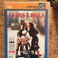 DVD la vita è bella