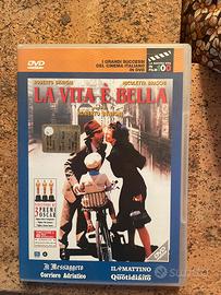 DVD la vita è bella
