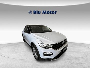 Volkswagen T-Roc 2.0 TDI STYLE 115CV