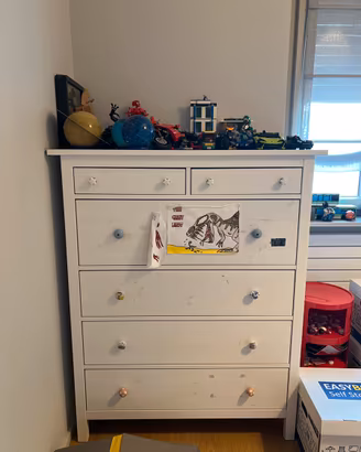Cassettiera Ikea