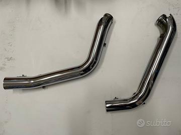 Collettori di scarico Harley Softail 2000-2006