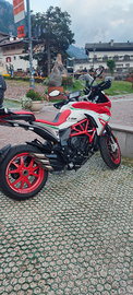 Turismo veloce MV Agusta 800 rc