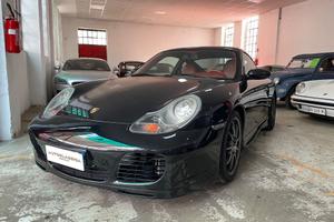 Porsche 996 Carrera cat Coupé ASI!!!