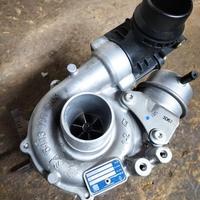 Turbina Mercedes Classe C 180 CDI 1.6