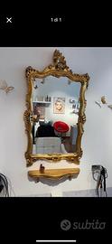 Specchio oro