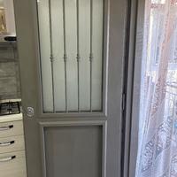 Porta blindata esterno