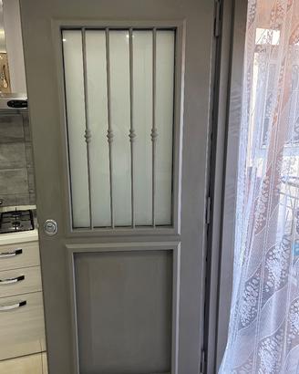 Porta blindata esterno