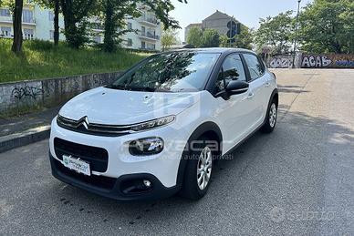 CITROEN C3 PureTech 83 S&S Feel