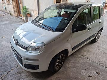 Fiat Panda 1.3 MTJ 95 cv