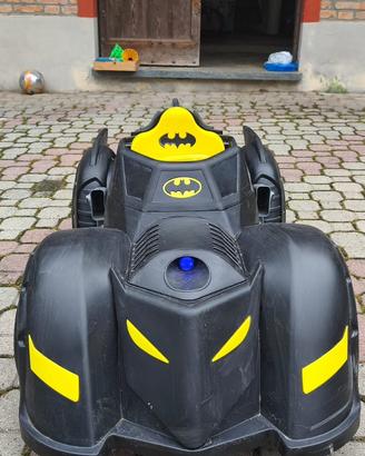 Bat mobile elettrica