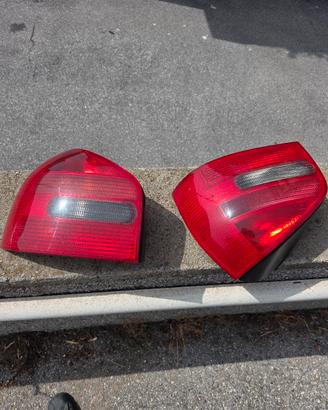 Fanali fari posteriori Audi S3 8l 