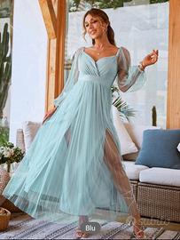 Abito da ceremonia con etichetta 