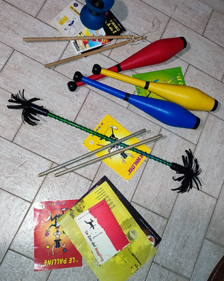 Lotto giocoleria