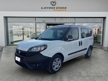 Fiat Doblò Cargo combi N1 1.3 mjt 16v 95cv