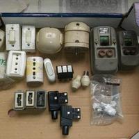 Prese e interruttori vintage magic-bticino-wimar