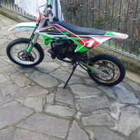 Mini cross 50 KL KC1 ruota anteriore 14