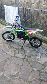 Mini cross 50 KL KC1 ruota anteriore 14