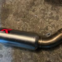 Scarico per Aprilia RSV4