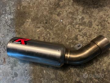 Scarico per Aprilia RSV4