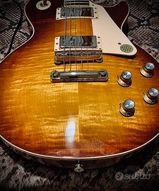 Gibson les paul 60’ standard iced tea