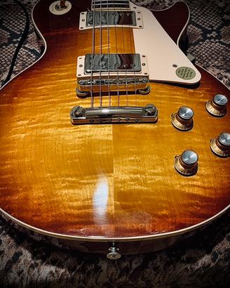 Gibson les paul 60’ standard iced tea