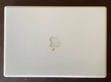 MacBook Intel Core 2 Duo-2,5Gb ram e disco 120 Gb