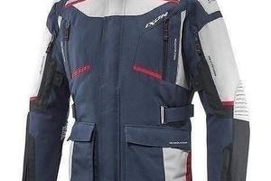 IXON Giacca Moto Midgard Uomo Navy