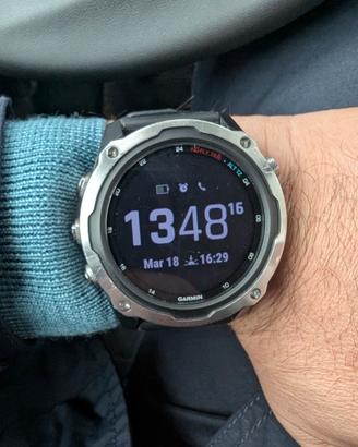 GARMIN DESCENT MK2 – Il tuo compagno ideale per es