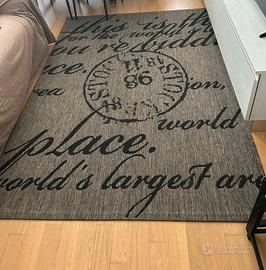 Tappeto Cottage poesia multicolor - Leroy Merlin