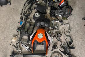 KTM Duke 125 2011