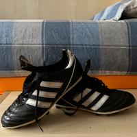 Scarpe calcio adidas kaiser 5 in pelle