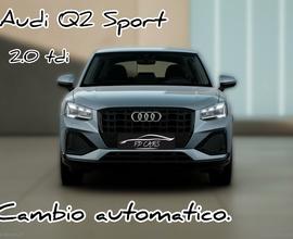 AUDI Q2 30 TDI S tronic Identity Black