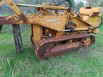 Ricambi fiat Allis FL6