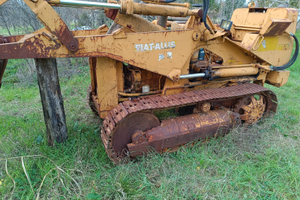 Ricambi fiat Allis FL6