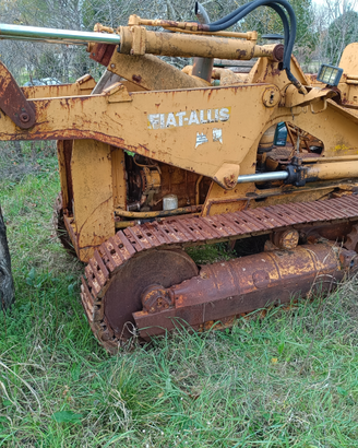 Ricambi fiat Allis FL6