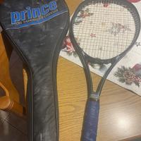 Racchetta tennis usata