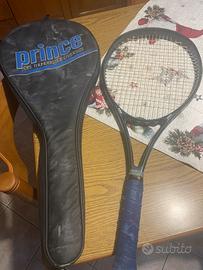 Racchetta tennis usata