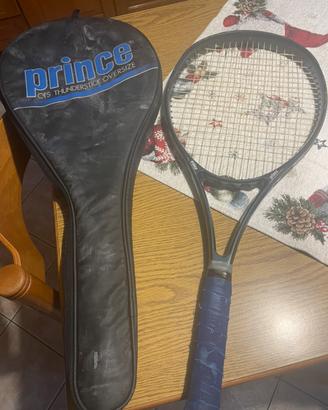 Racchetta tennis usata