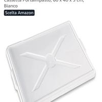 coperchio per cassetta porta impasto 