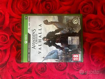Assassin’s creed valhalla xbox