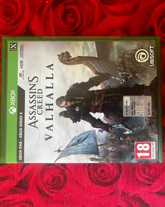 Assassin’s creed valhalla xbox