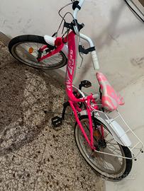 Bicicletta per bambina Aurelia Smarty