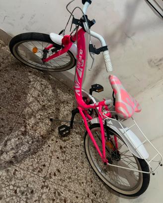 Bicicletta per bambina Aurelia Smarty
