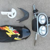 pezzi di ricambio honda sxr 50