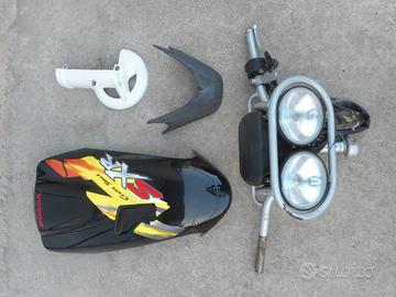 pezzi di ricambio honda sxr 50