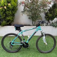 Bici Bianchi mtb kuma
