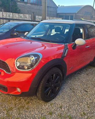 Mini Cooper Countryman 1.6 S ALL4 184cv